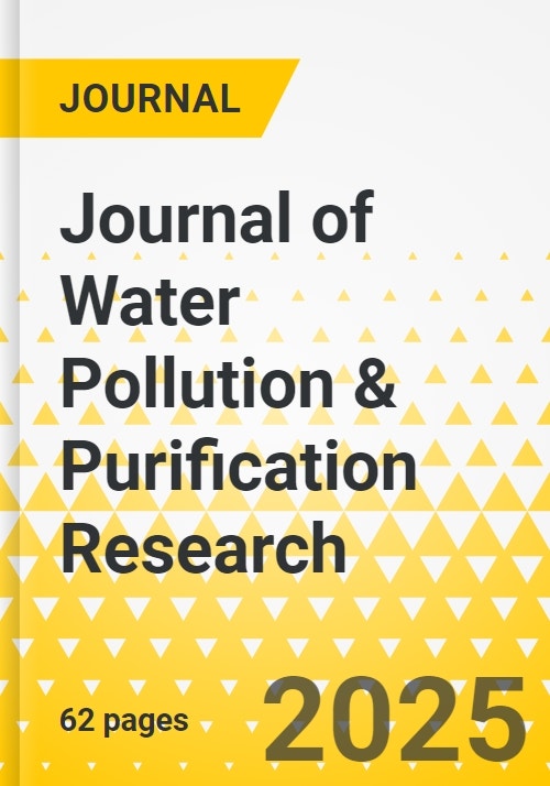 Journal of Water Pollution & Purification Research
