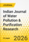 Indian Journal of Water Pollution & Purification Research - Product Thumbnail Image