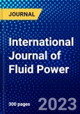 International Journal of Fluid Power- Product Image
