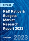 R&D Ratios & Budgets Market Research Report 2023- Product Image