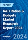 R&D Ratios & Budgets Market Research Report 2024- Product Image