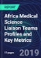 Africa Medical Science Liaison Teams Profiles and Key Metrics - Product Thumbnail Image