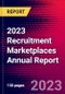 2023 Recruitment Marketplaces Annual Report - Product Thumbnail Image
