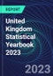 United Kingdom Statistical Yearbook 2023 - Product Thumbnail Image