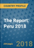 The Report: Peru 2018- Product Image