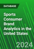 Sports Consumer Brand Analytics in the United States- Product Image