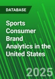 Sports Consumer Brand Analytics in the United States- Product Image