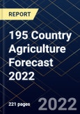 195 Country Agriculture Forecast 2022- Product Image