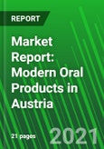 Market Report: Modern Oral Products in Austria- Product Image