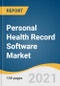Personal Health Record Software Market Size, Share & Trends Analysis Report By Component (Software & Mobile Apps, Services), By Deployment Mode (Cloud-, Web-based), By Architecture Type, And Segment Forecasts, 2021 - 2028 - Product Thumbnail Image