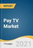 Pay TV Market Size, Share & Trends Analysis Report By Technology (Cable TV, Satellite TV, IPTV), By Region, And Segment Forecasts, 2021 - 2028- Product Image
