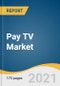 Pay TV Market Size, Share & Trends Analysis Report By Technology (Cable TV, Satellite TV, IPTV), By Region, And Segment Forecasts, 2021 - 2028 - Product Thumbnail Image