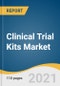 Clinical Trial Kits Market Size, Share & Trends Analysis Report By Service (Kitting Solutions, Logistics), By Phase (Phase I, Phase II, Phase III, Phase IV), By Region, And Segment Forecasts, 2021 - 2028 - Product Thumbnail Image