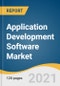 Application Development Software Market Size, Share & Trends Analysis Report By Type (Low-code Development Platforms, No-code Development Platforms), By Deployment Type, By Organization Size, By Application, And Segment Forecasts, 2021 - 2028 - Product Thumbnail Image