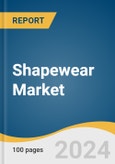 Shapewear Market Size, Share & Trends Analysis Report by End User (Male, Female), by Distribution Channel (Hypermarkets & Supermarkets, Specialty Stores, Online), by Region, and Segment Forecasts, 2021-2028- Product Image