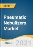 Pneumatic Nebulizers Market Size, Share & Trends Analysis Report By Product (Breath-actuated, Vented), By End-use (Hospitals & Clinics, Home Healthcare), By Region (North America, APAC), And Segment Forecasts, 2021 - 2028- Product Image