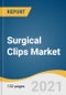 Surgical Clips Market Size, Share & Trends Analysis Report By Type (Ligating, Aneurysm), By Material (Titanium, Polymer), By Surgery Type, By End User, By Region, And Segment Forecasts, 2021 - 2028 - Product Image