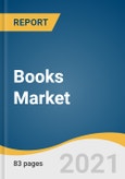 Books Market Size, Share & Trends Analysis Report by Type (Science, Historical, Mystery, Fantasy, Literary, Contemporary/Realistic, Romance, Educational, Comic), by Format, by Distribution Channel, by Region, and Segment Forecasts, 2022-2030- Product Image