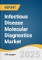 Infectious Disease Molecular Diagnostics Market Size, Share & Trends Analysis Report by Product (Instruments, Reagents), Technology (Mass Spectrometry, PCR, in Situ Hybridization), Application, End-Use, and Region with Growth Forecasts, 2025-2030 - Product Image