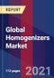 Global Homogenizers Market Size By Type, By Application, By Geographic Scope And Forecast - Product Image