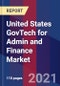 United States GovTech for Admin and Finance Market Size By End-User, By Component And Forecast - Product Thumbnail Image