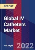 Global IV Catheters Market Size By End User, By Material, By Product, By geographic Scope And Forecast- Product Image