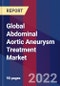 Global Abdominal Aortic Aneurysm Treatment Market Size By Type, By Application, By Geographic Scope And Forecast - Product Image