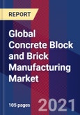 Global Concrete Block and Brick Manufacturing Market Size By Product Type, By Geographic Scope And Forecast- Product Image