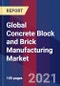 Global Concrete Block and Brick Manufacturing Market Size By Product Type, By Geographic Scope And Forecast - Product Thumbnail Image