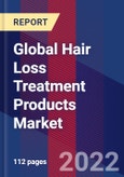 Global Hair Loss Treatment Products Market Size By Product, By Gender, By End-User, By Geographic Scope And Forecast- Product Image