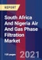 South Africa And Nigeria Air And Gas Phase Filtration Market By Air Filters, By Gas-phase filtration, By Geographic Scope And Forecast - Product Thumbnail Image