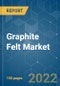 Graphite Felt Market - Growth, Trends, COVID-19 Impact, and Forecasts (2022 - 2027) - Product Image