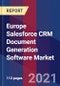 Europe Salesforce CRM Document Generation Software Market Size By Type, By Application, By Geographic Scope And Forecast - Product Thumbnail Image