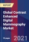 Global Contrast Enhanced Digital Mammography Market Size By Technique, By Applications, By End User, By Geographic Scope And Forecast - Product Image