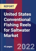 United States Conventional Fishing Reels for Saltwater Market Size By Distribution Channel, By Application And Forecast- Product Image