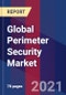 Global Perimeter Security Market Size By Component, By Vertical, By Geographic Scope And Forecast - Product Thumbnail Image