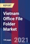 Vietnam Office File Folder Market Size By End User, By Material, By Type, And Forecast - Product Thumbnail Image