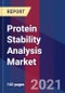 Protein Stability Analysis Market Size By Product, By Technique, By End User, By Geographic Scope And Forecast - Product Thumbnail Image