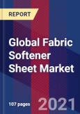 Global Fabric Softener Sheet Market Size Product, By Application, and Geography- Product Image