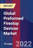 Global Preformed Firestop Devices Market Size By Type, By Application, By Geographic Scope And Forecast- Product Image