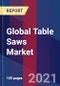 Global Table Saws Market Size By Application, By Product Type, By Geographic Scope And Forecast - Product Thumbnail Image