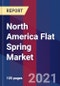 North America Flat Spring Market Size By Material, By End-Use, By Geographical Size And Forecast - Product Thumbnail Image