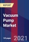 Vacuum Pump Market Size By Technology, By Lubrication, By Product Type, By End-Use Industry, By Geographic Scope And Forecast - Product Thumbnail Image