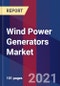Wind Power Generators Market Size By Product, By Application, By Geographic Scope And Forecast - Product Thumbnail Image