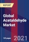 Global Acetaldehyde Market By Process, By Derivative, By Application, By Geographic Scope And Forecast - Product Image