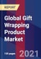 Global Gift Wrapping Product Market Size By Product, By Application, By Geographic Scope And Forecast - Product Image