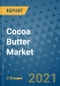 Cocoa Butter Market - Global Industry Analysis (2017 - 2020) - Growth Trends and Market Forecast (2021 - 2025) - Product Thumbnail Image