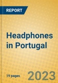 Headphones in Portugal- Product Image