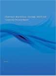 Chairman's Brand Corp - Strategy, SWOT and Corporate Finance Report- Product Image