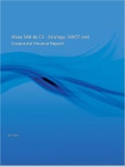 Alsea SAB de CV - Strategy, SWOT and Corporate Finance Report- Product Image